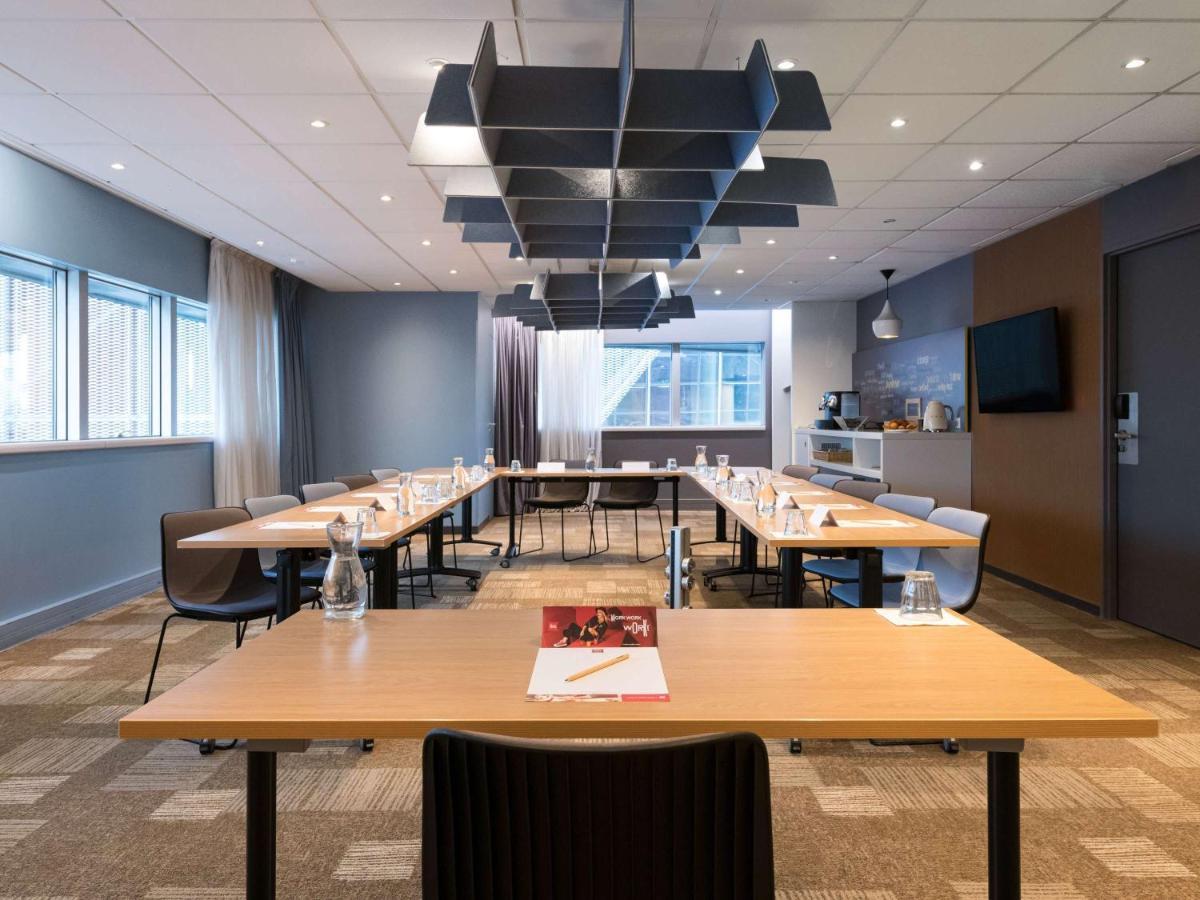 Hotel Ibis Rennes Centre Gare Sud Exterior foto